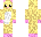 guineapig blond