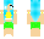 lissy1314's tropical skin
