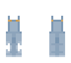 long overalls