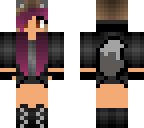 my new skin