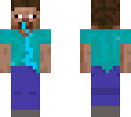 noob herobrine