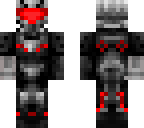 phazon suit