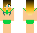 plain jane in bikini