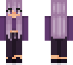 purple gal