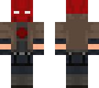 red hood not mine