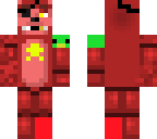 rockstar foxy