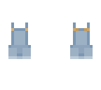 short overalls