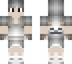 skeleton boy