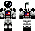 space suit avp