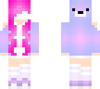 sylveonchan teddybear jacket