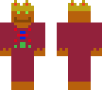 the king