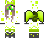 toxic angel cake cat girl