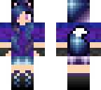 two shirt galaxy wolf