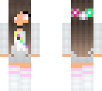 unicorn girl edited