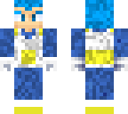 vegeta beyond blue