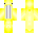 yellow whale thing