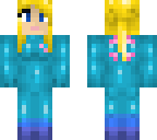 zero suit samus