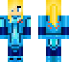 zero suit samus