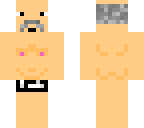 a very odd old man