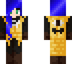 bill cipher cosplay