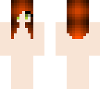 bobcut redhead base