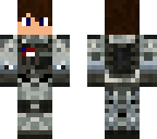 boy in the military suit