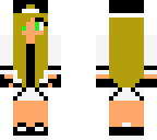 chica gamer minecraft
