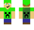 creeper kiddy