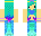 cute mermaid