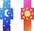 day and night