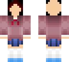 ddlc lauren z side