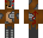 devil teddyrobot