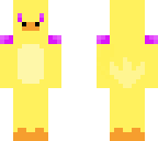 duckycuts skin remake