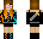 fire water girl