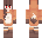 fox in a onesie