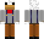 grandpa chicken