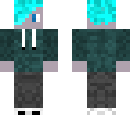 handmade ice boy
