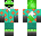 hawaii green fox