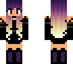human girl