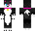 husky girl