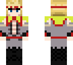iamodindark's skin
