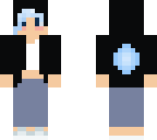 ice or diamond person