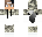main skin