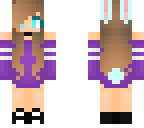 me as a bunny