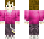 men in pink