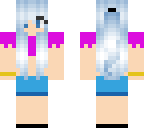 misty blue jogging