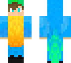 parrot boy