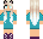 pretty wolf girl