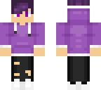 purple