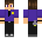 purple guy sonny
